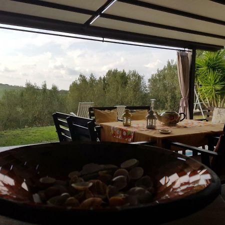 Willa Paoma Trentova Agropoli Zewnętrze zdjęcie