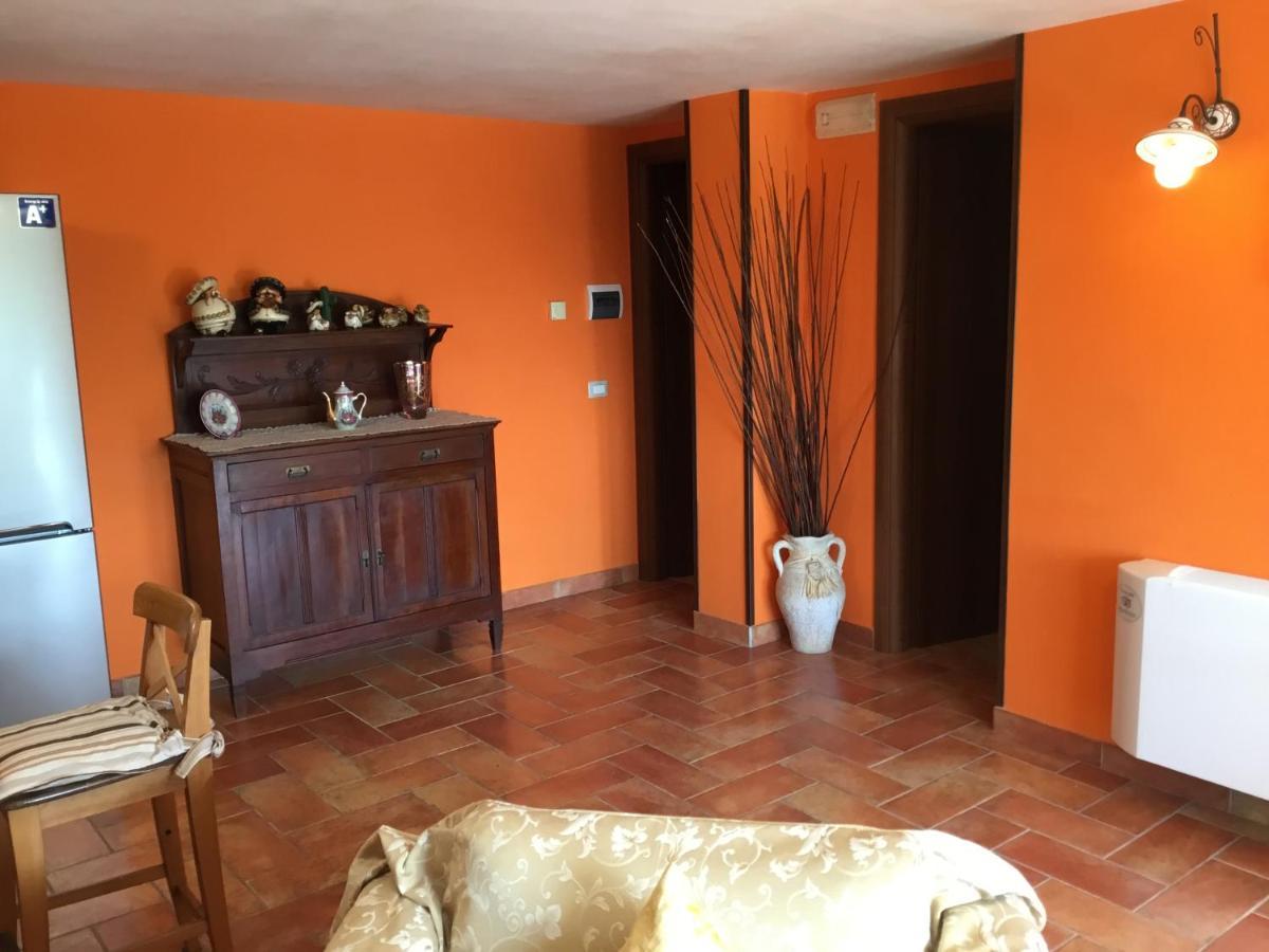 Willa Paoma Trentova Agropoli Zewnętrze zdjęcie