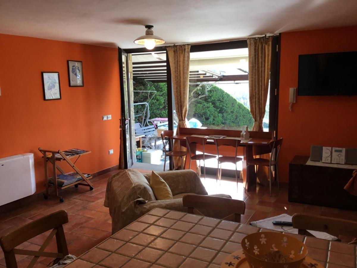 Willa Paoma Trentova Agropoli Zewnętrze zdjęcie