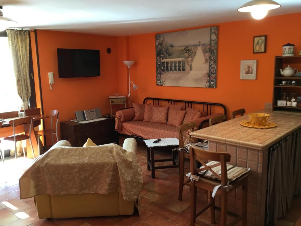 Willa Paoma Trentova Agropoli Zewnętrze zdjęcie