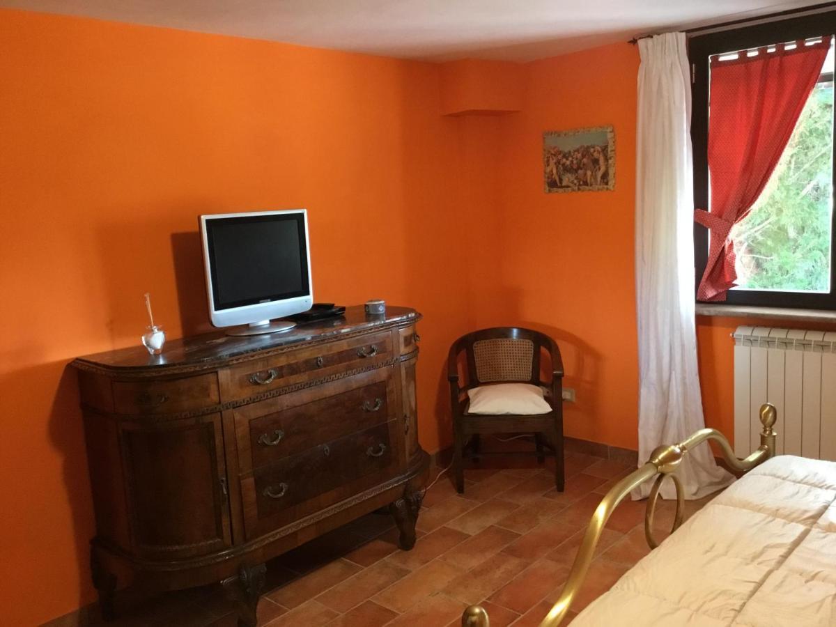 Willa Paoma Trentova Agropoli Zewnętrze zdjęcie