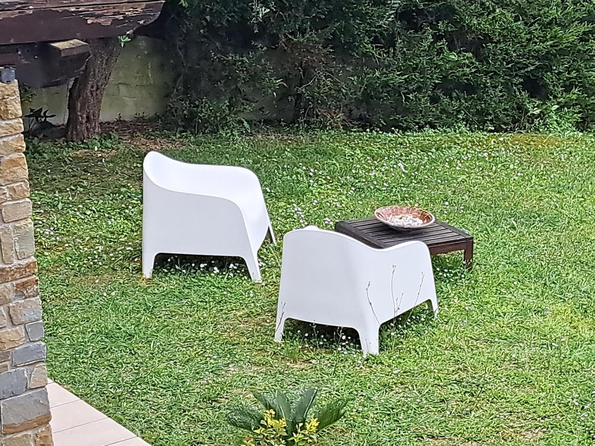 Willa Paoma Trentova Agropoli Zewnętrze zdjęcie