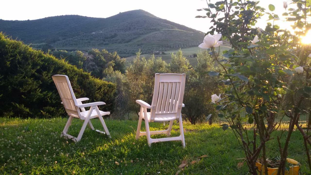 Willa Paoma Trentova Agropoli Zewnętrze zdjęcie