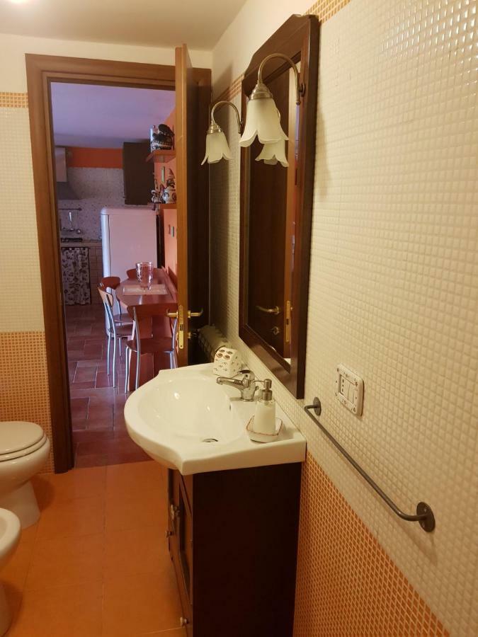 Willa Paoma Trentova Agropoli Zewnętrze zdjęcie