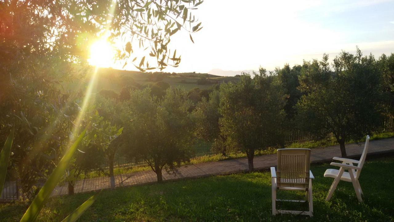 Willa Paoma Trentova Agropoli Zewnętrze zdjęcie